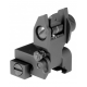 AR-15 REAR FLIP-UP SIGHT: *MT201